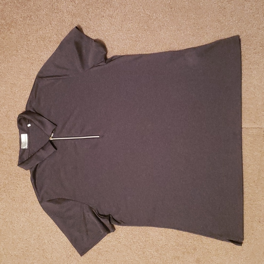 Callaway Women's Gray Golf Shirt